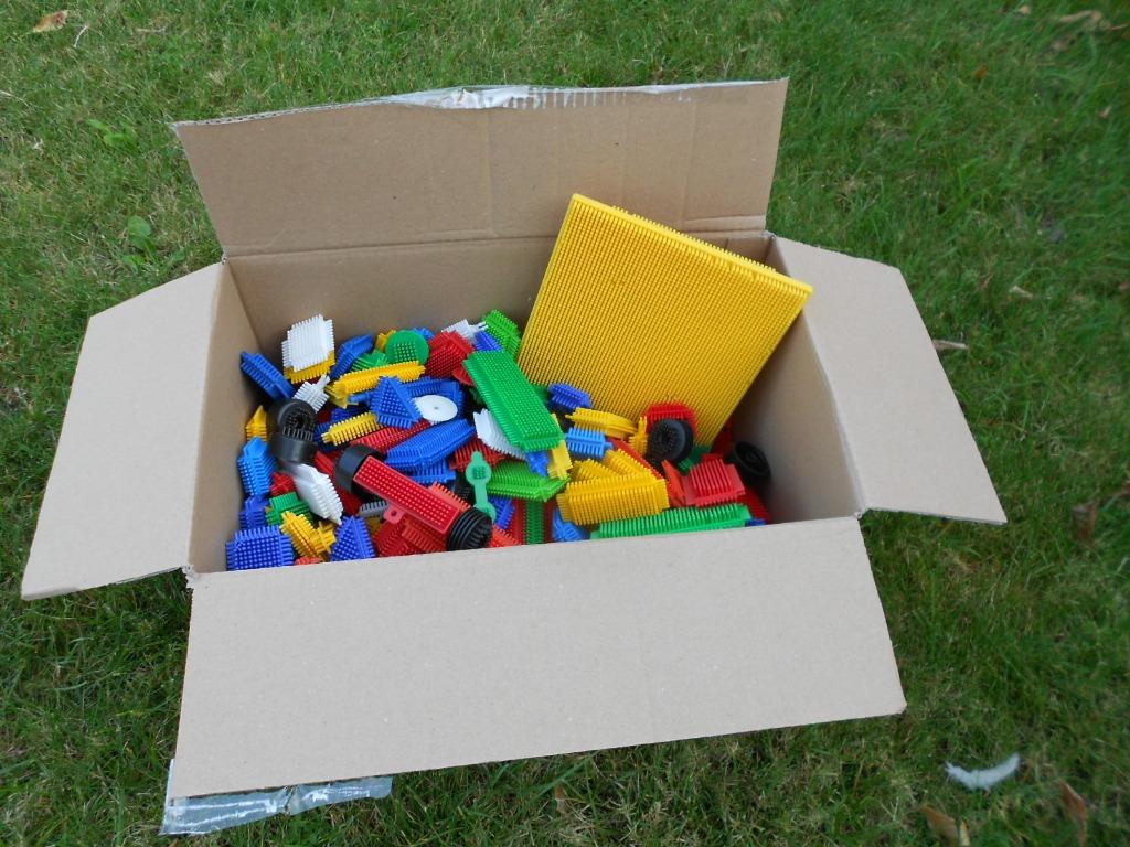 noppers 100 stuks, Kinderen en Baby's, Ophalen of Verzenden