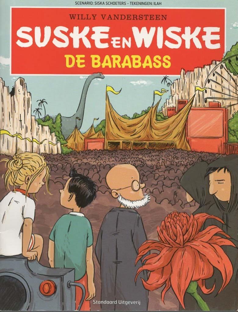 Suske en Wiske  SOS Kinderdorpen, Willy Vandersteen, Ophalen of Verzenden, Zo goed als nieuw, Meerdere stripboeken
