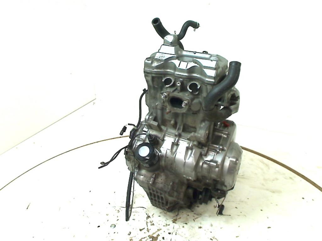 Honda nc 700 s 2012 - 2013 motorblok, Motoren, Ophalen, Gebruikt