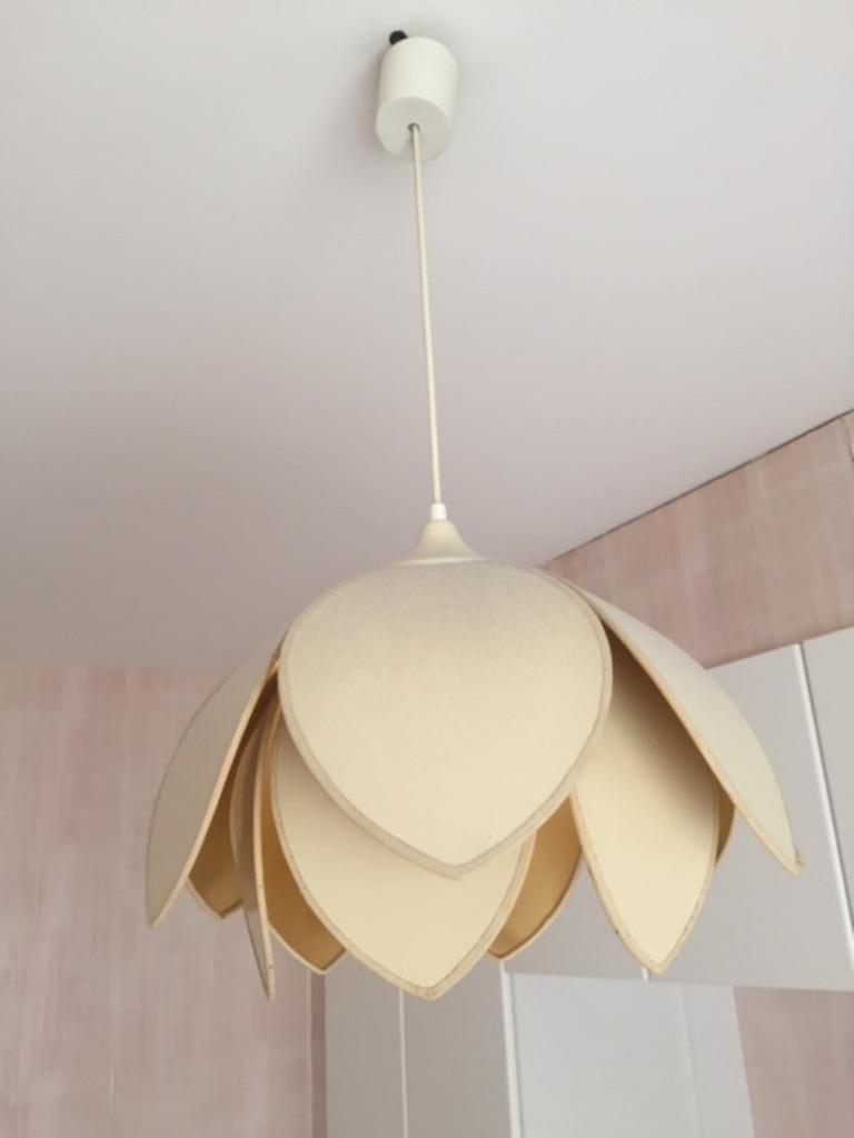 verlichting, Ophalen, Kunststof, 50 tot 75 cm, Vintage