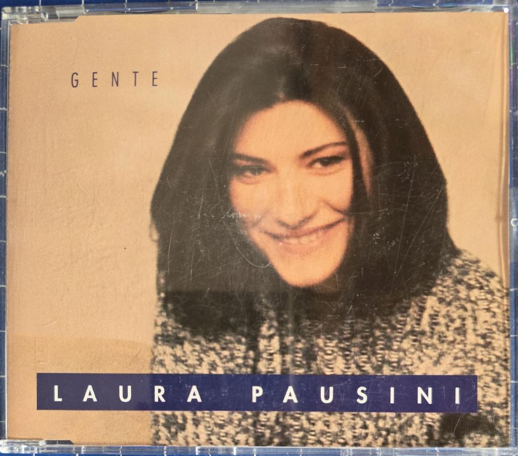 CD Singles Laura Pausini (5 pièces), Enlèvement ou Envoi, Utilisé