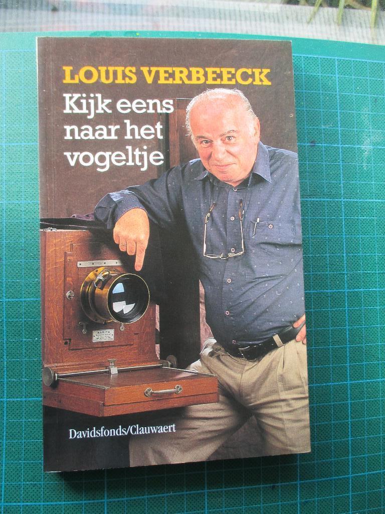 L. Verbeeck  -  Kijk eens naar het vogeltje, Nieuw, Ophalen of Verzenden, Anekdotes en Observaties, L. Verbeeck