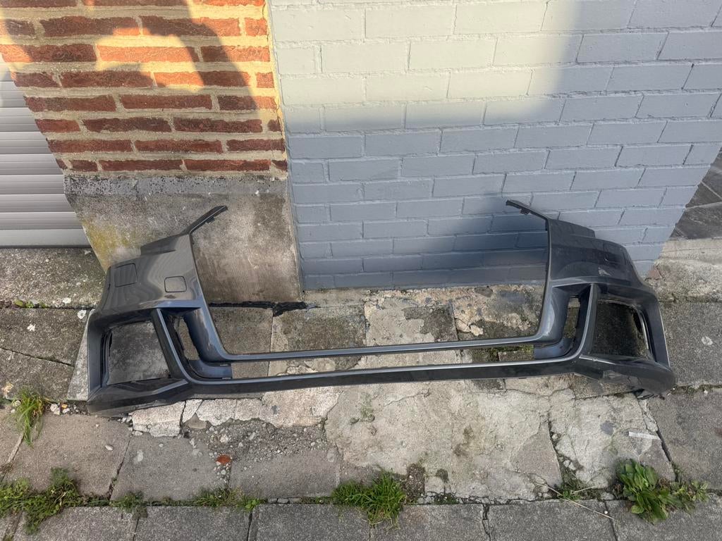 Pare choc avant audi a3, Enlèvement, Utilisé