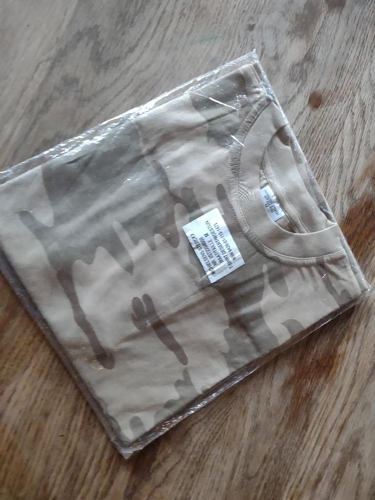t-shirt armée belge abl, Verzamelen, Ophalen of Verzenden, Landmacht, Kleding of Schoenen