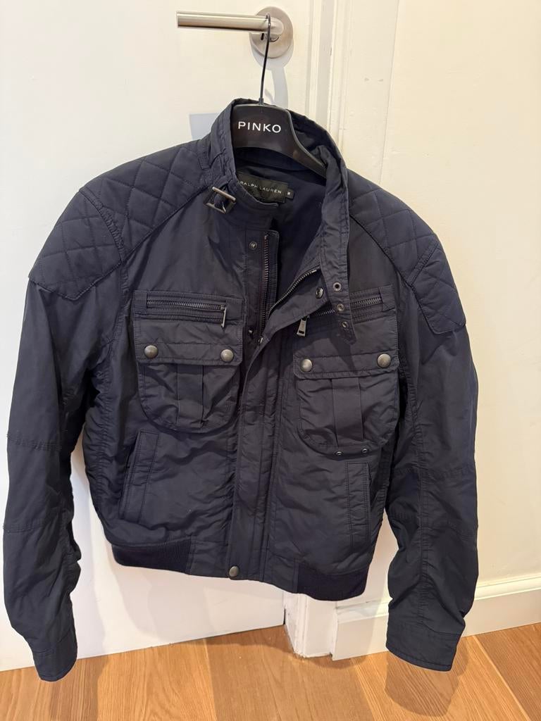 Jas Ralph Lauren M, Ophalen of Verzenden, Zo goed als nieuw
