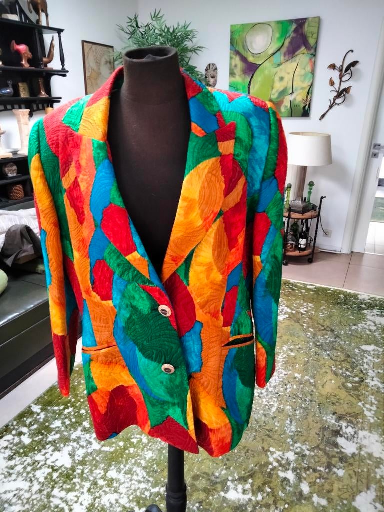 Jasje vintage.collectors item.Pierre Cardin designer, Ophalen of Verzenden, Zo goed als nieuw, Jasje