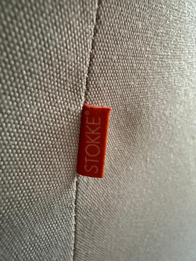 Kinderbedje en wipje Stokke Bounce n Sleep, Ophalen, Zo goed als nieuw, Overige typen