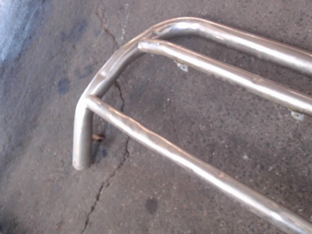 Pare buffle Hyundai Santa Fe 2000-2006 LP/14418, Enlèvement ou Envoi, Utilisé, Avant, Hyundai