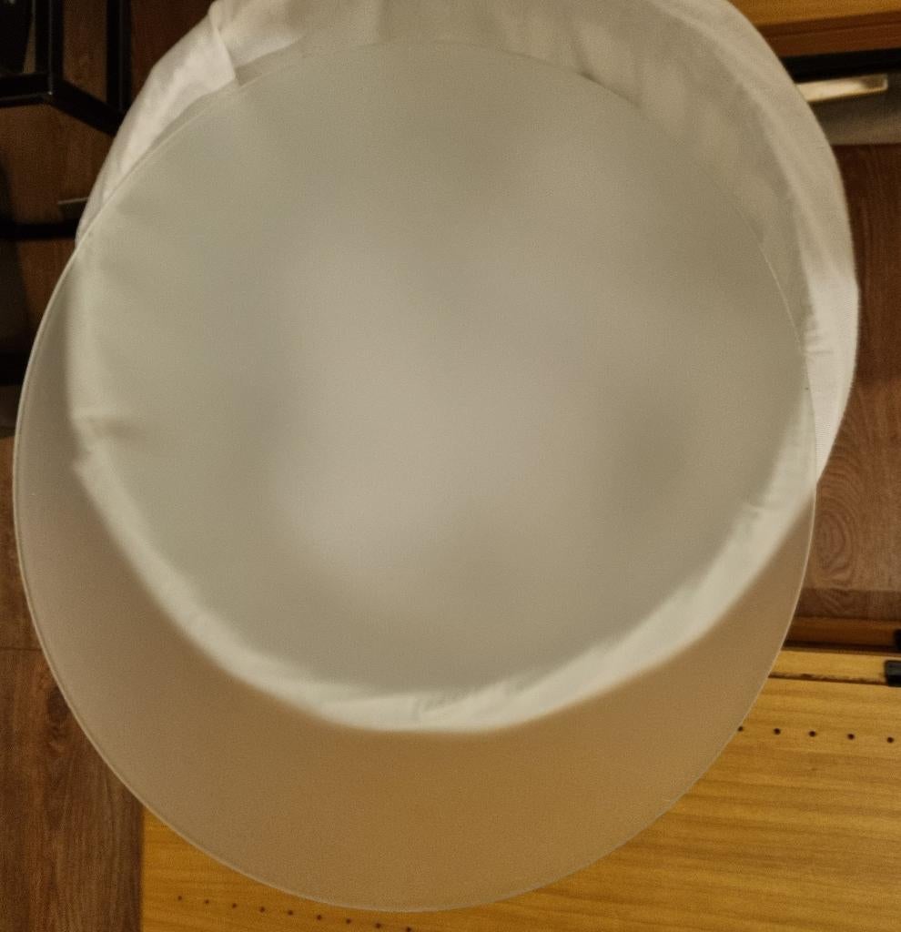 Verre fumé rond - Dessus de table ou autre, Rond, 50 à 100 cm, Comme neuf, Verre