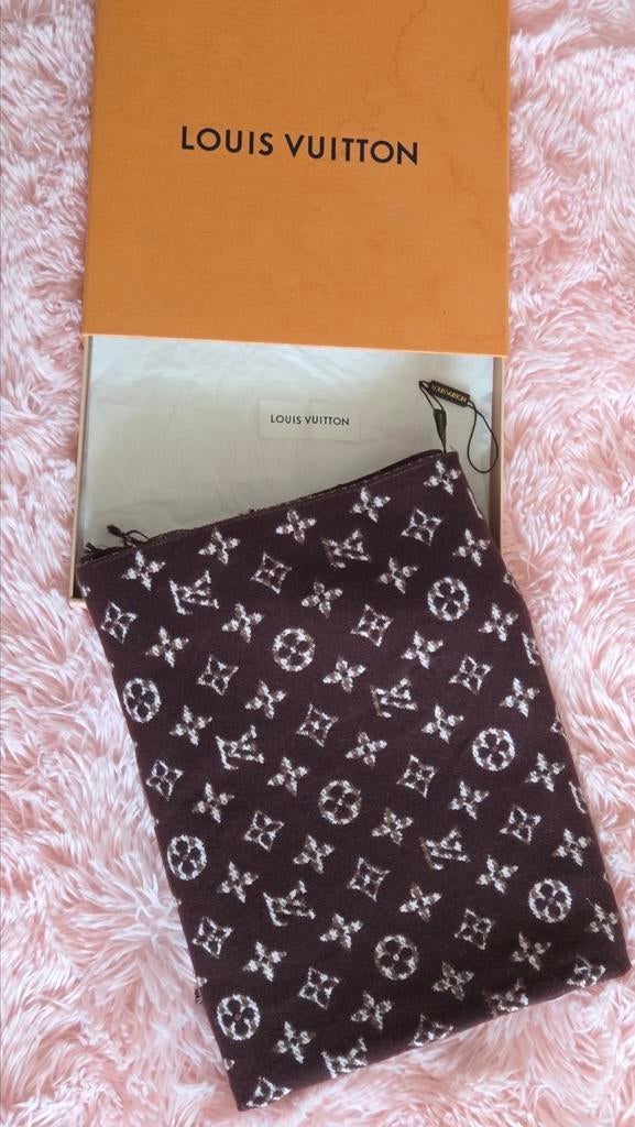 Sjaal dames cashmere silik niewe, Kleding | Dames, Louis vuitton, Ophalen, Nieuw, Sjaal