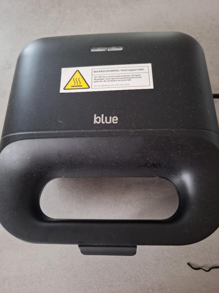 Croque machine, Elektronische apparatuur, Ophalen, Gebruikt