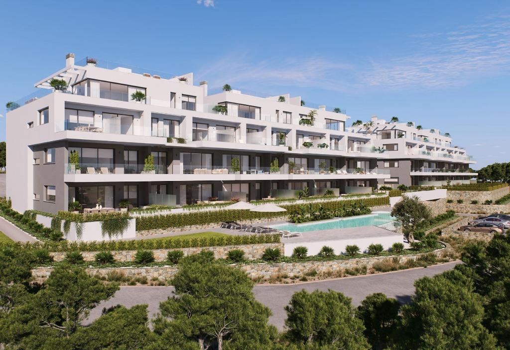 Exclusieve Verna Appartementen op Las Colinas Golf Resort, Immo, Étranger, Las Colinas Golf Resort, Appartement, 3 pièces, Espagne