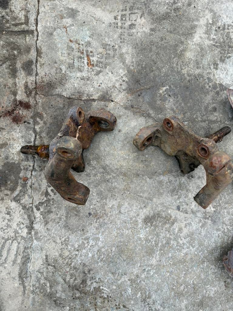 VW T2b spindels origineel, Ophalen, Gebruikt