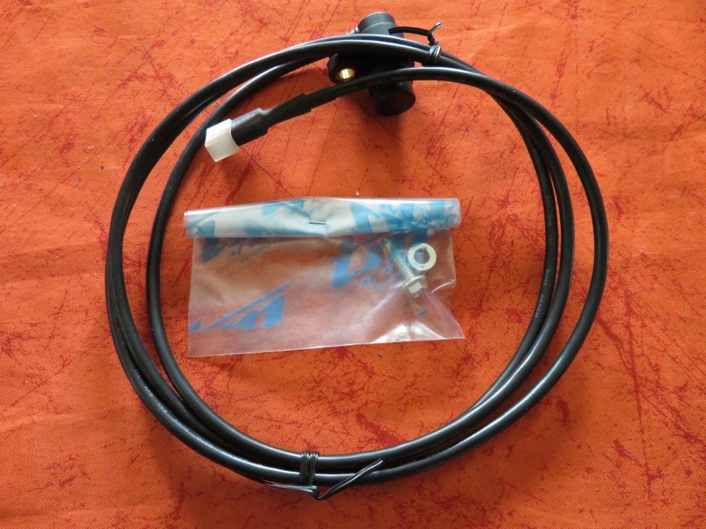 TM racing speed sensor snelheid, Motos, Enlèvement ou Envoi