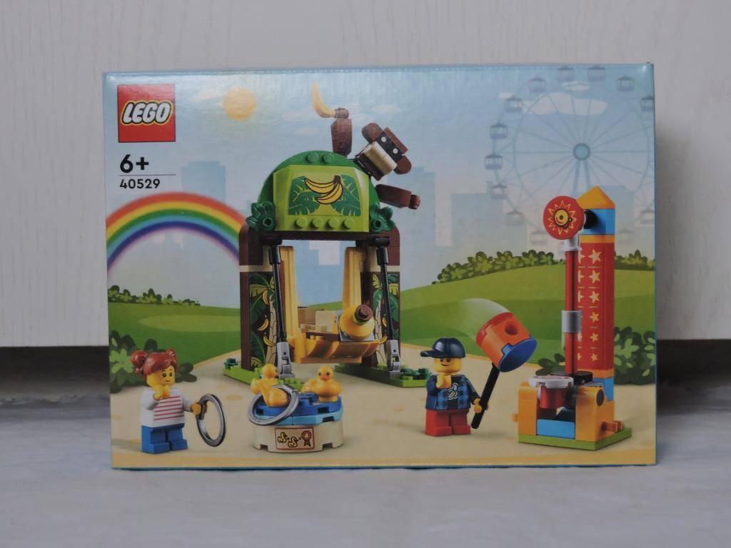 Lego Parc d'attractions pour enfants 40529 NEUF, Enfants & Bébés, Jouets | Duplo & Lego, Neuf, Lego, Ensemble complet, Enlèvement ou Envoi