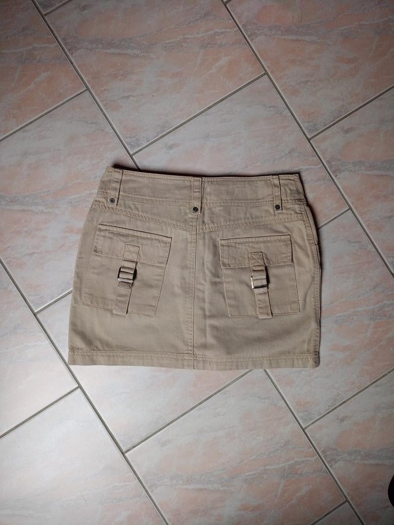 Mini jupe, Taille 38/40 (M), Groggy, Comme neuf, Envoi