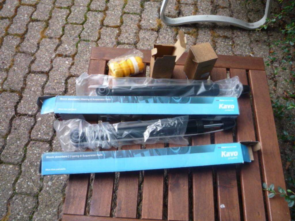Schokdempers Seat Leon, Auto-onderdelen, Ophalen of Verzenden, Seat