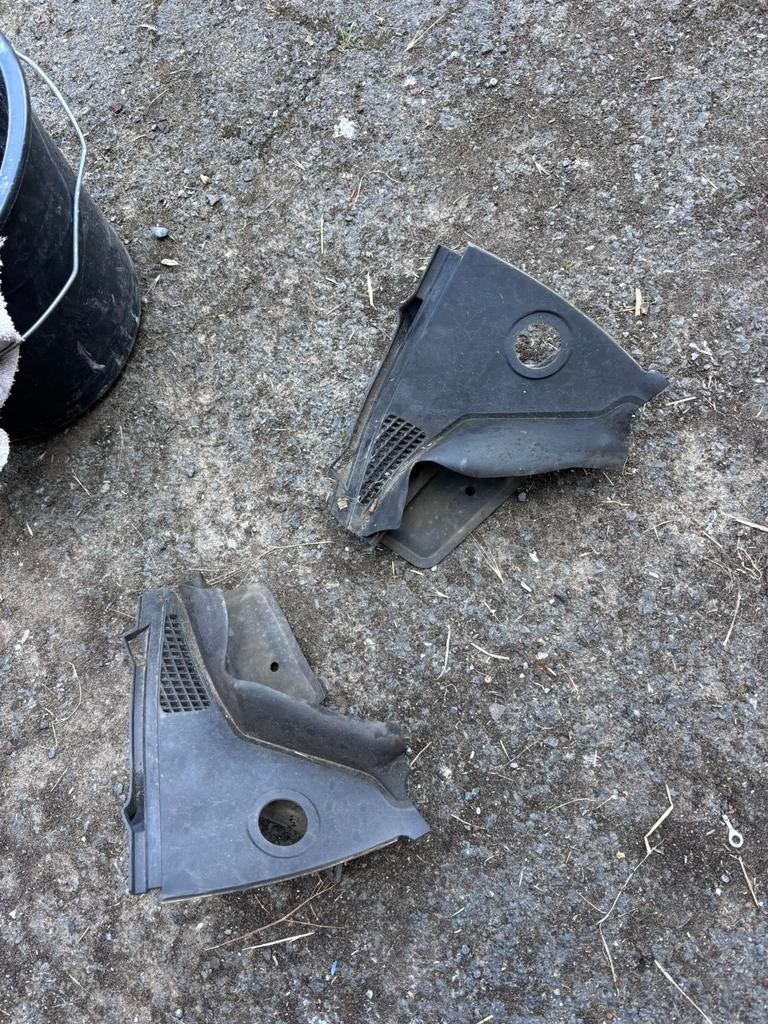 Cache baie de pare-brise avant Opel Zafira b, Gebruikt, Opel