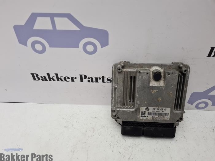 Ordinateur gestion moteur d'un Volkswagen Golf, -, Volkswagen, -, 3 mois de garantie