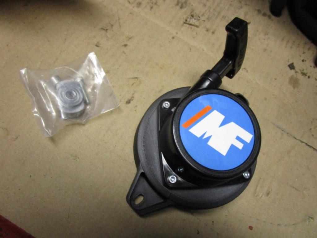 Nouveau démarreur à traction Moped Factory pour Honda Camino, Enlèvement ou Envoi, Neuf, Bloc, Honda Camino