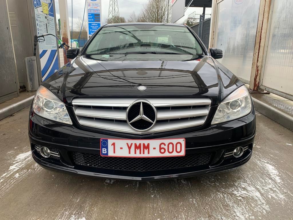 Mercedes Benz C180 echange possible, Auto's, Mercedes-Benz, Particulier, Diesel, Ophalen