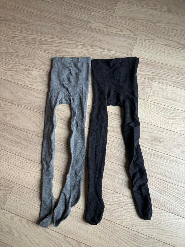 Grijze collants Apollo, Verzenden, Gebruikt