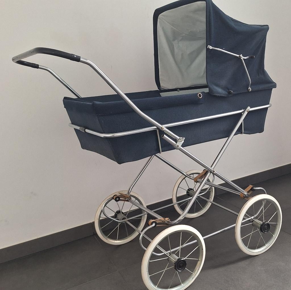 Vintage Poppenwagen, Kinderen en Baby's, Ophalen, Gebruikt, Overige typen