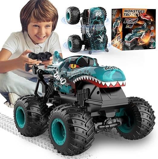 Monster truck télécommandé | LIVRAISON GRATUITE, Hobby & Loisirs créatifs, Modélisme | Radiocommandé & Téléguidé | Voitures, Neuf