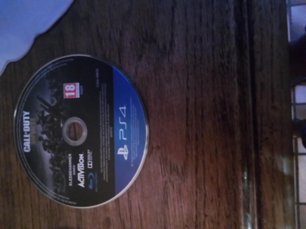 PS4 spel, Ophalen, Zo goed als nieuw, Avontuur en Actie, Vanaf 16 jaar