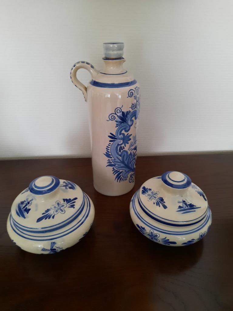 Delfts blauw, Enlèvement ou Envoi
