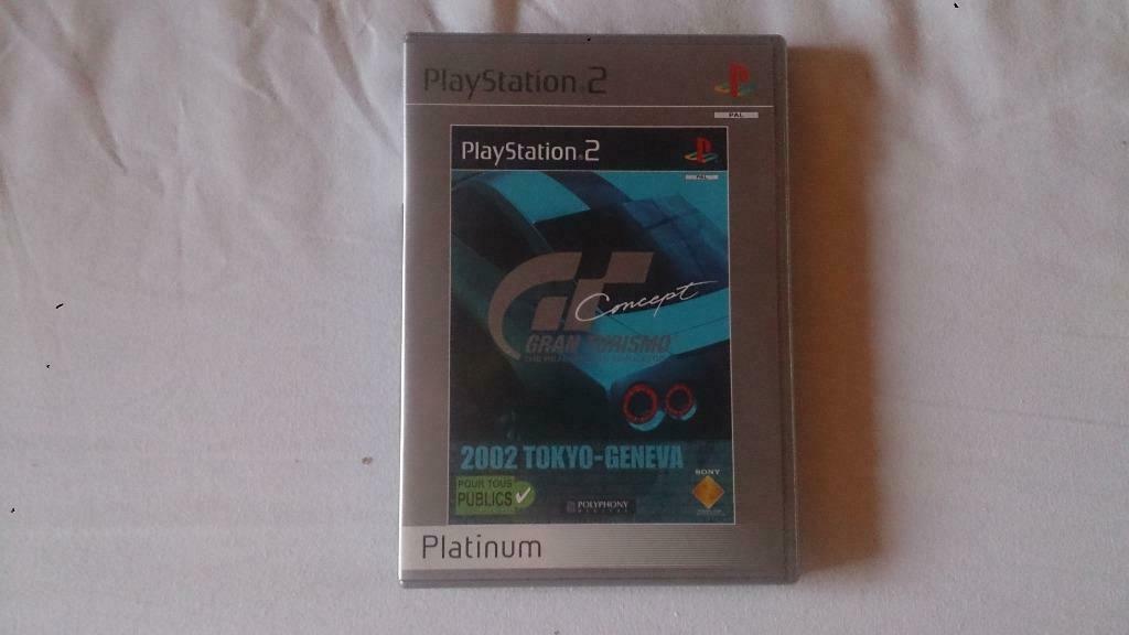 Gran turismo 2002 tokyo - geneva ps 2, Enlèvement ou Envoi