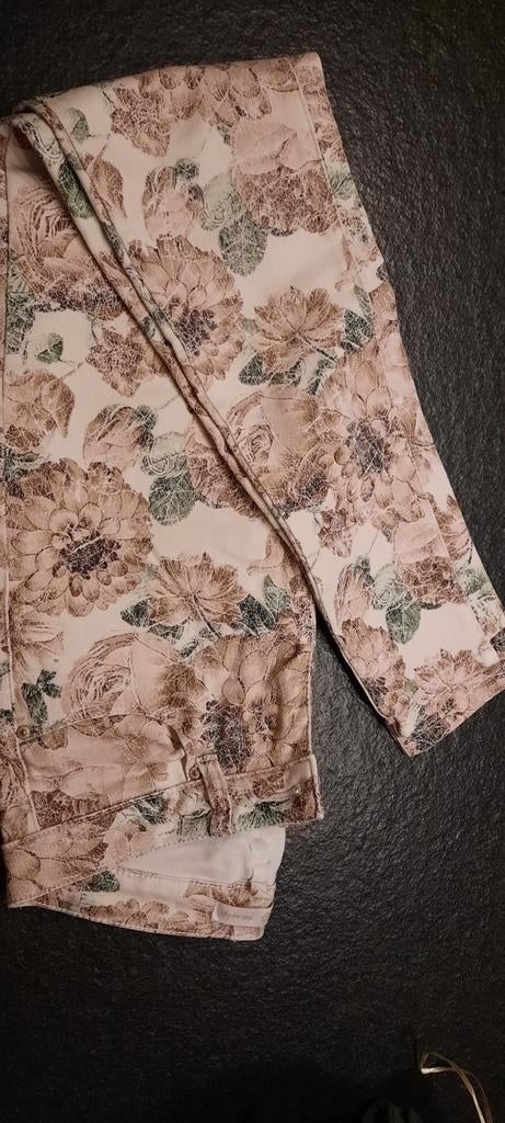 Toxik3 jeans, Beige, Toxik, Ophalen of Verzenden, Zo goed als nieuw