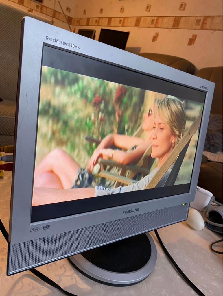 TV samsung, Audio, Tv en Foto, Ophalen