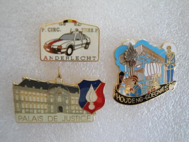 De gendarmerie van Pin, Ophalen of Verzenden
