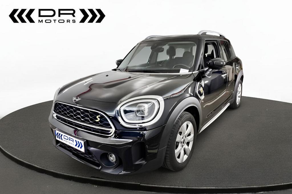 MINI Cooper SE Countryman HYBRID - ADAPTIVE CRUISE - COMFOR, Auto's, 0 min, 0 kg, https://public.car-pass.be/vhr/610f70af-01fe-42b2-8c3b-d2cc51f3b469