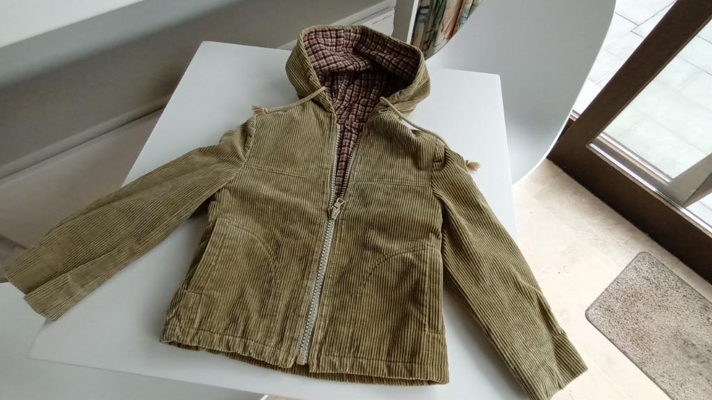 Veste mi-saison - taille 3 ans, Garçon ou Fille, Enlèvement, Utilisé, ANDERE