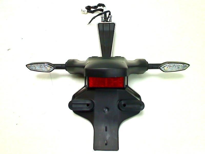 Support de plaque d'immatriculation Yamaha YZF R6 2017-2022, Motos, Pièces | Yamaha, Enlèvement ou Envoi, Neuf