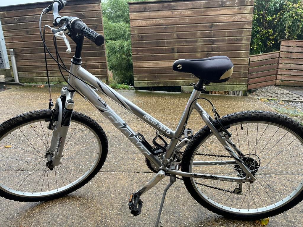 Damesfiets, Fietsen en Brommers, Ophalen, Zo goed als nieuw, Giant
