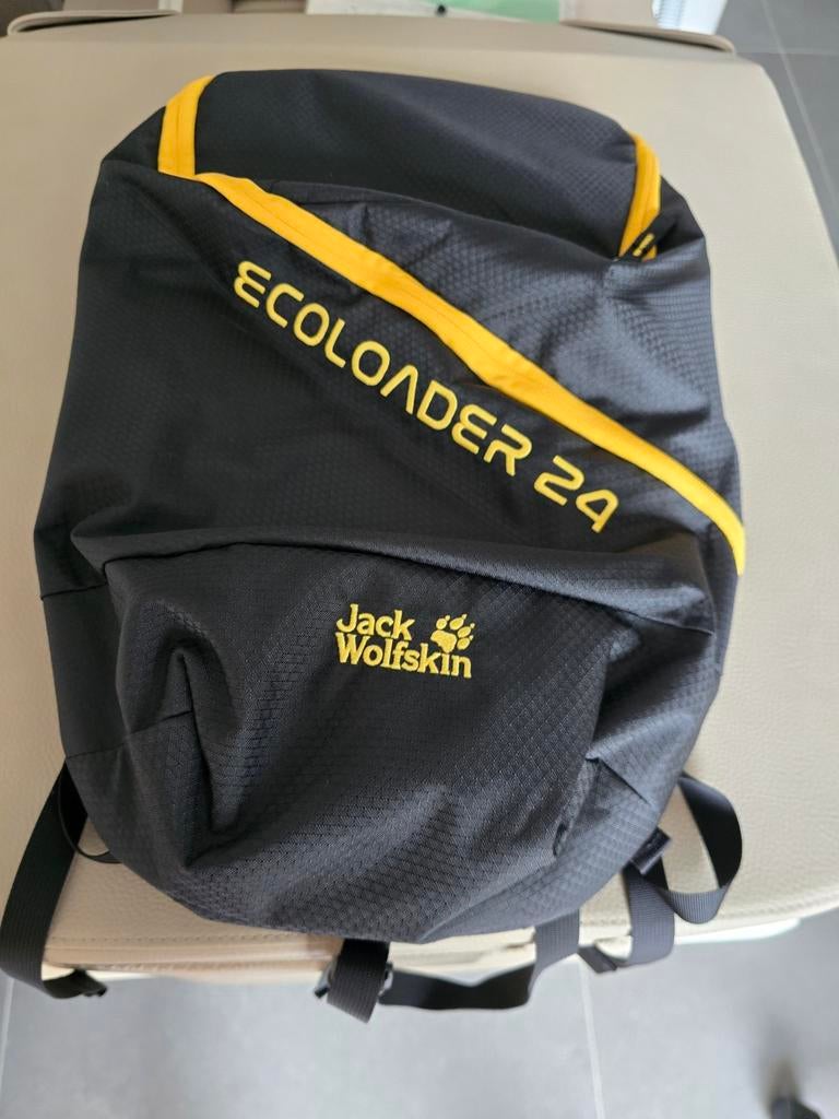 Jack Wolfskin Ecoloader 24, Handtassen en Accessoires, Tassen | Sporttassen, Nieuw, Ophalen