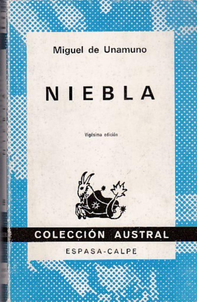 Niebla., Boeken, Taal | Spaans, Miguel de Unamuno, Verzenden, Nieuw, Fictie