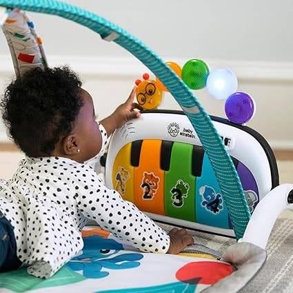 Muziekmat voor baby | GRATIS LEVERING, -, Verzenden, Nieuw, Rammelaar
