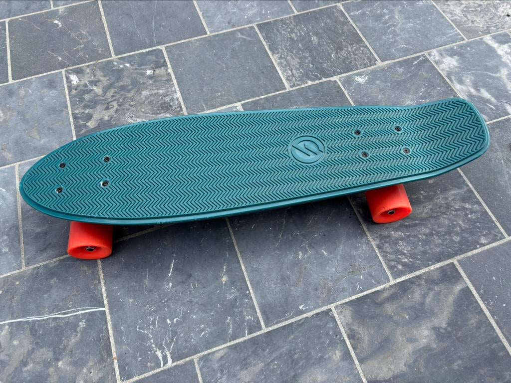 Skateboard ‘80 oxelo, Enlèvement, Comme neuf, Skateboard, Longboard