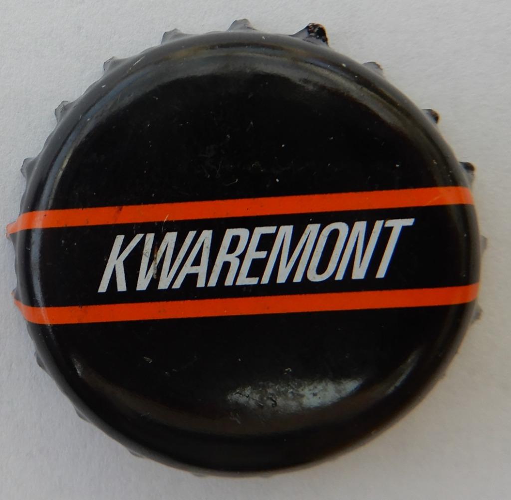 Kroonkurk Kwaremont (849), Ophalen of Verzenden, Gebruikt