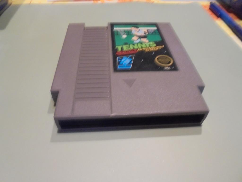 Nintendo NES Tennis (orig), Consoles de jeu & Jeux vidéo, Jeux | Nintendo NES, Enlèvement ou Envoi, Utilisé, Sport