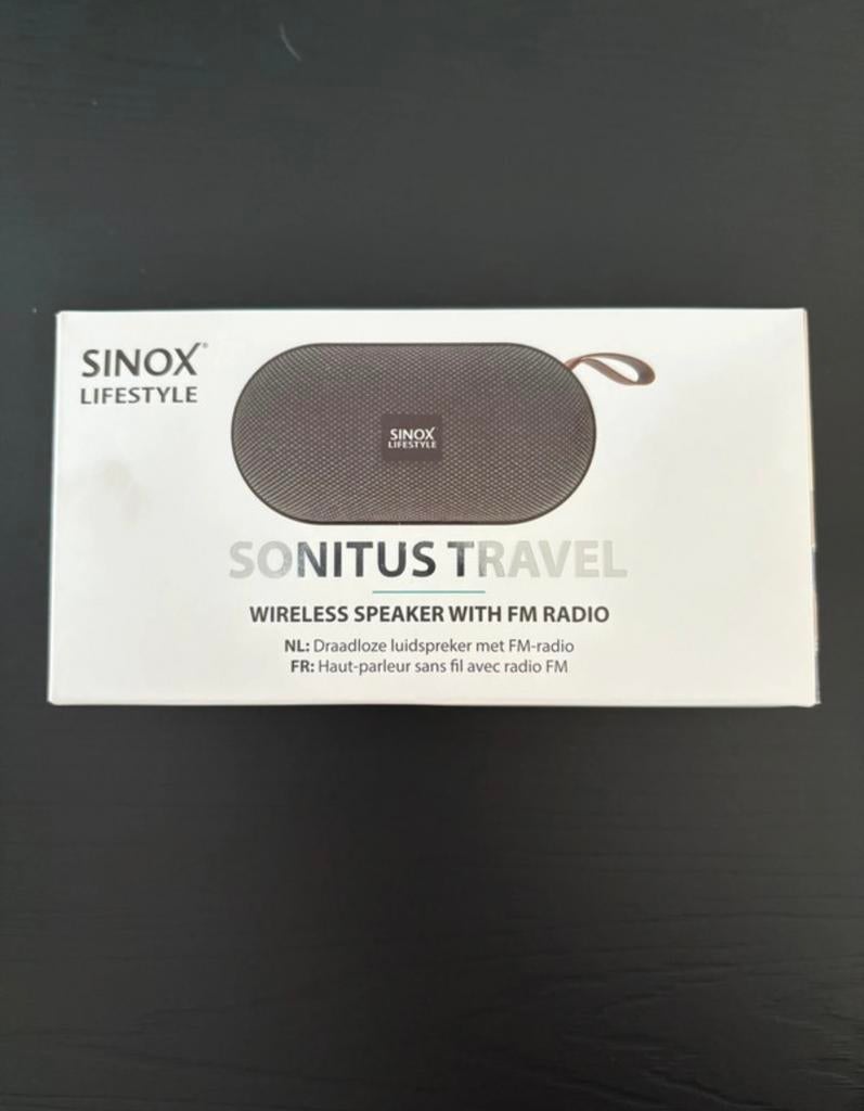 Enceinte connectée, Enlèvement ou Envoi, Neuf