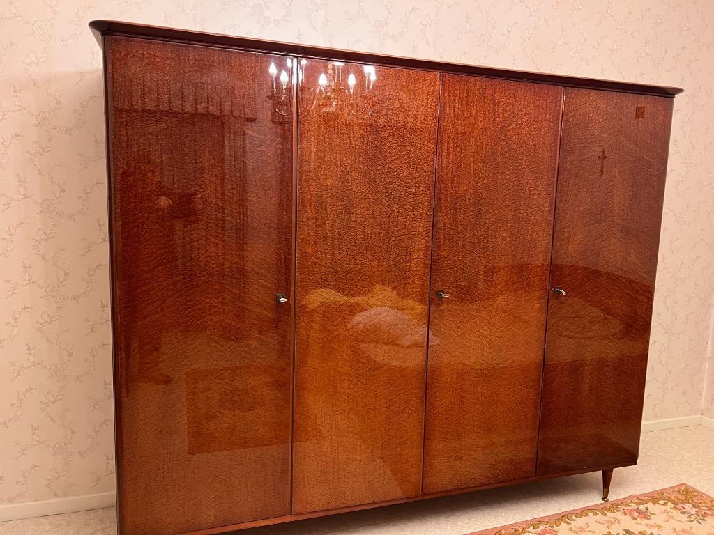 SLAAPKAMER in prachtige staat, Enlèvement, Utilisé, Deux personnes, Vintage