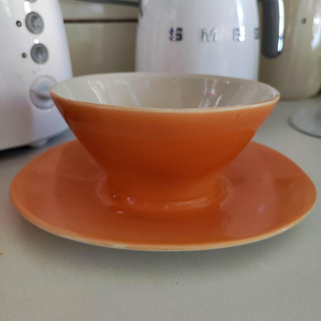BOCH Vedette ancienne saucière, Enlèvement ou Envoi