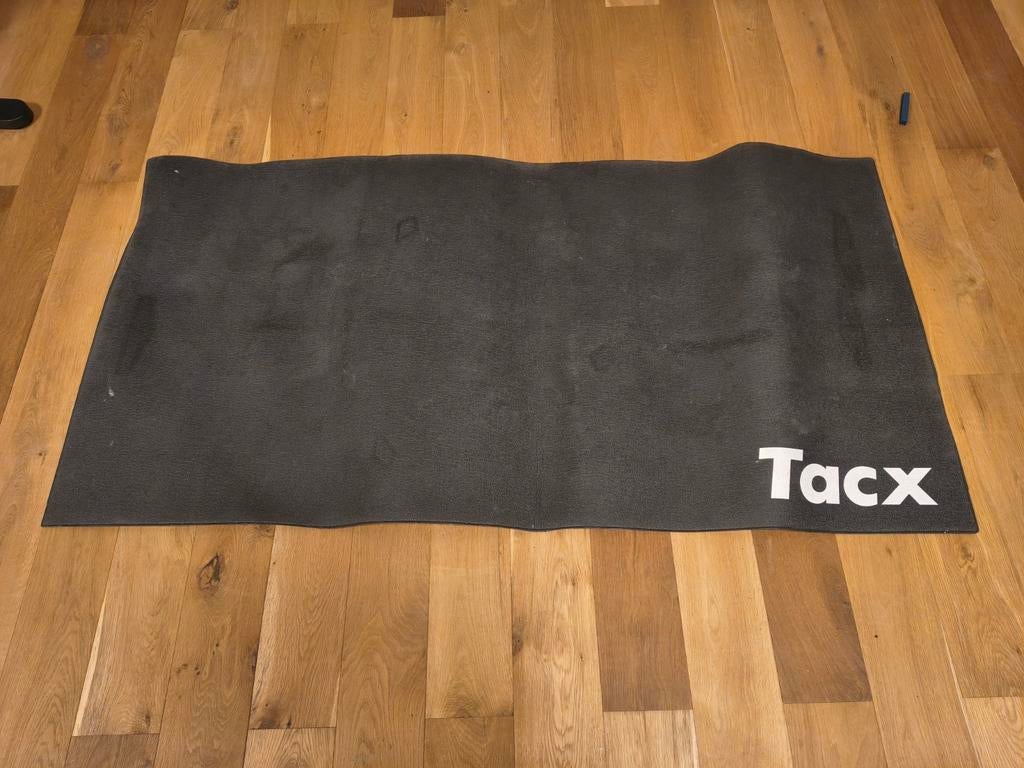 Tacx (fiets) mat, Enlèvement