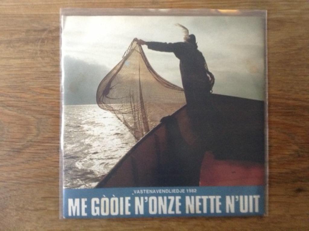 single boere van de leutige ploeg, Ophalen of Verzenden, Nederlandstalig