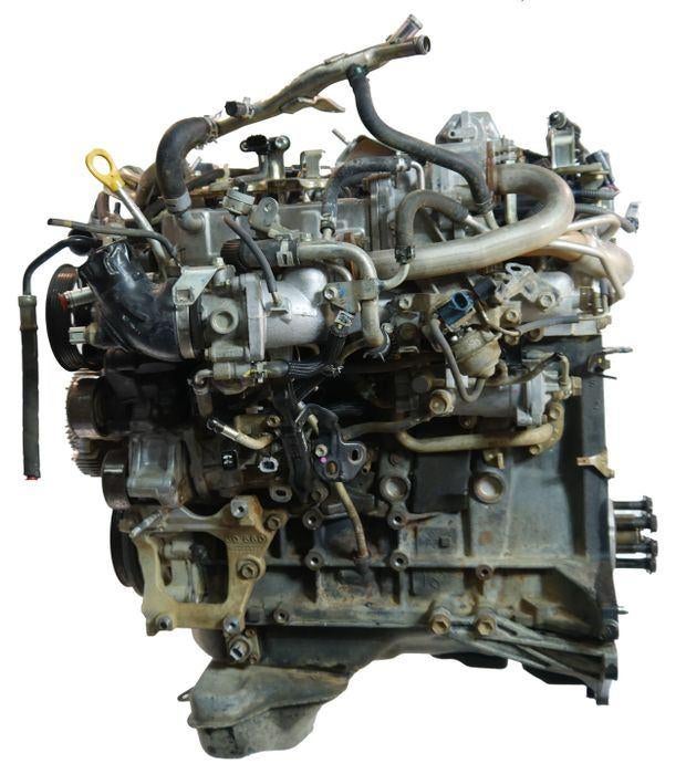 Moteur d'occasion Toyota Hilux VII 2.4 – 2GD-FTV-2GD, Enlèvement ou Envoi, Révisé, Toyota
